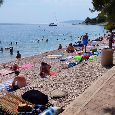 Apartments with a parking space Podaca, Makarska - 15748 Bagian luar foto
