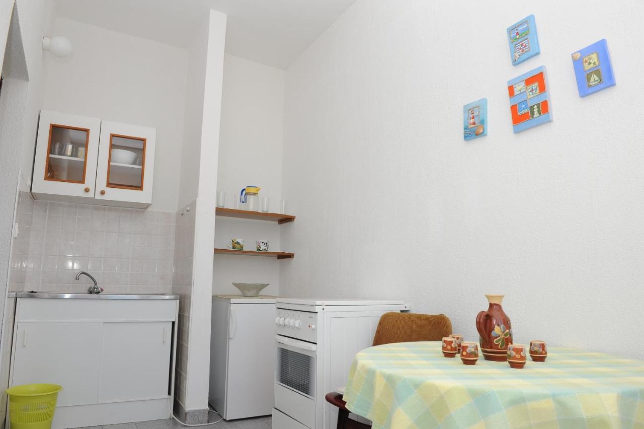 Apartments with a parking space Podaca, Makarska - 15748 Bagian luar foto