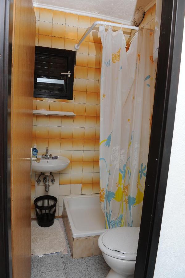 Apartments with a parking space Podaca, Makarska - 15748 Bagian luar foto